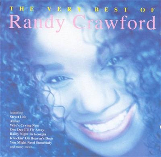 Very Best Of Randy Crawford - Crawford, Randy Cd Album V210-100117