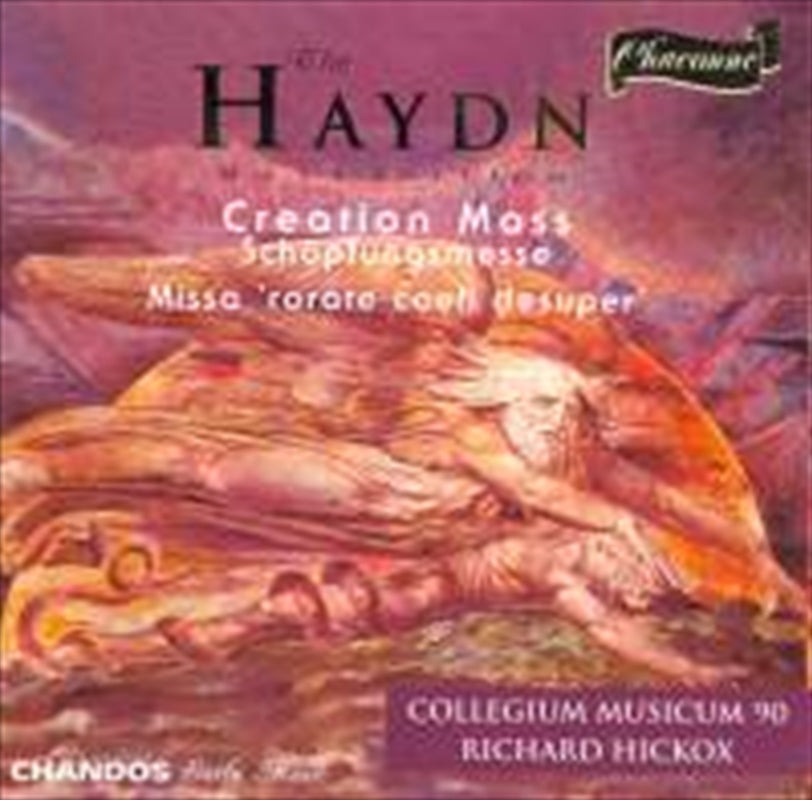 Creation Mass/Mass In G - Haydn, Franz Jo Cd Album V210-100230