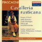 Cavalleria Rusticana - Mascagni, Pietr Cd Album V210-100898