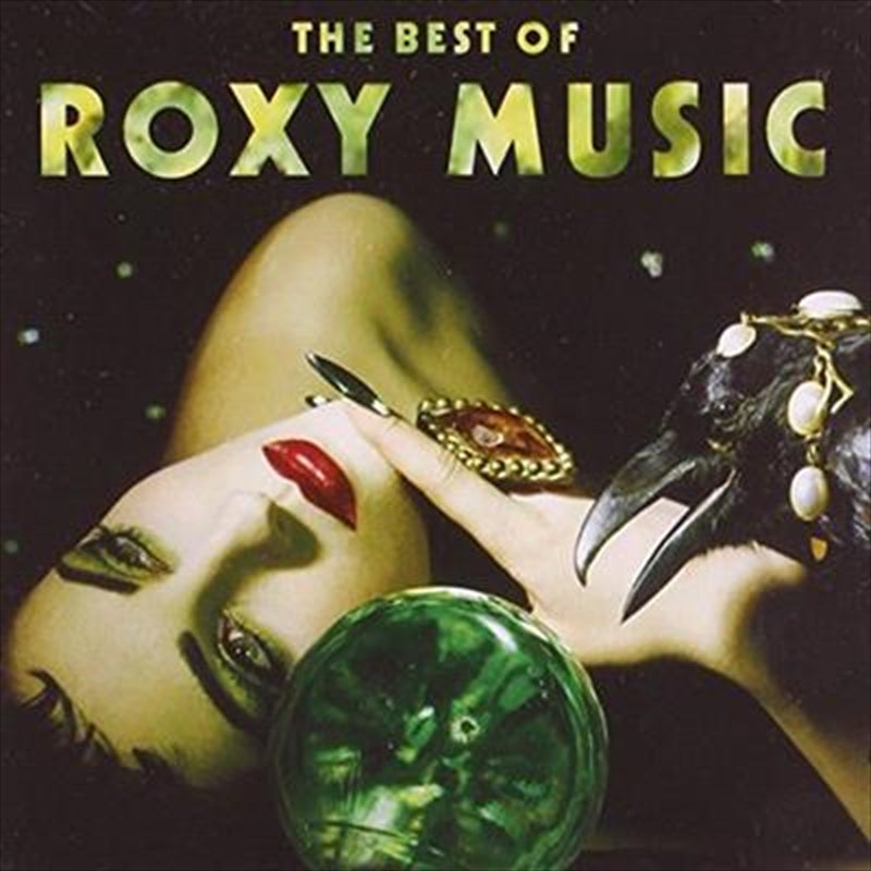 Best Of - Roxy Music Cd Album V210-1075361