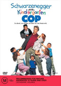 Kindergarten Cop DVD V210-1093062