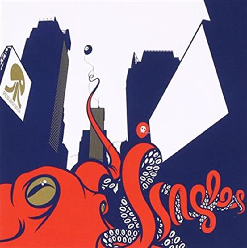 Jingles: Bo - Regurgitator Cd Album V210-1098554