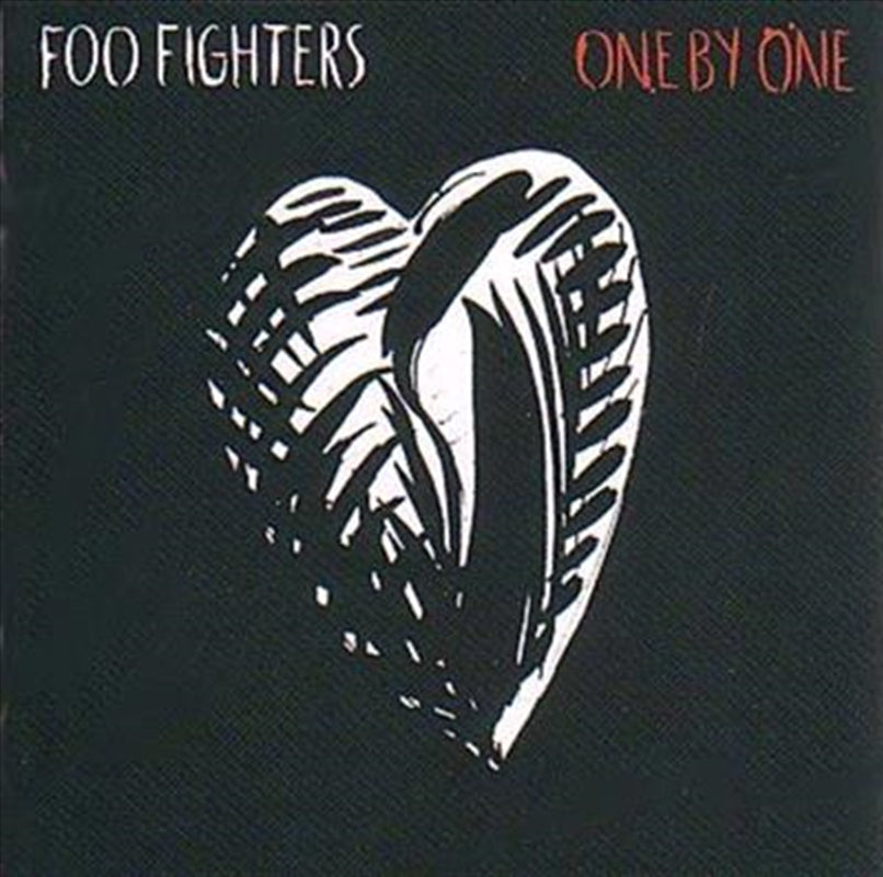 One By One Stnd - Foo Fighters Cd Album V210-1099008
