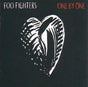 One By One Stnd - Foo Fighters Cd Album V210-1099008
