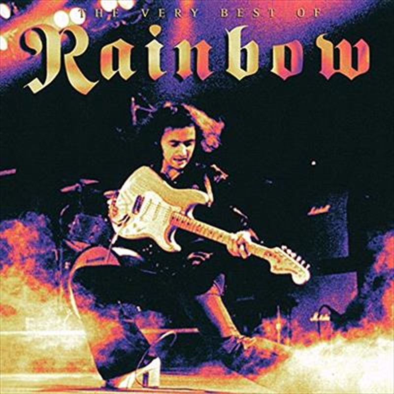 Very Best Of Rainbow - Rainbow Cd Album V210-1109837