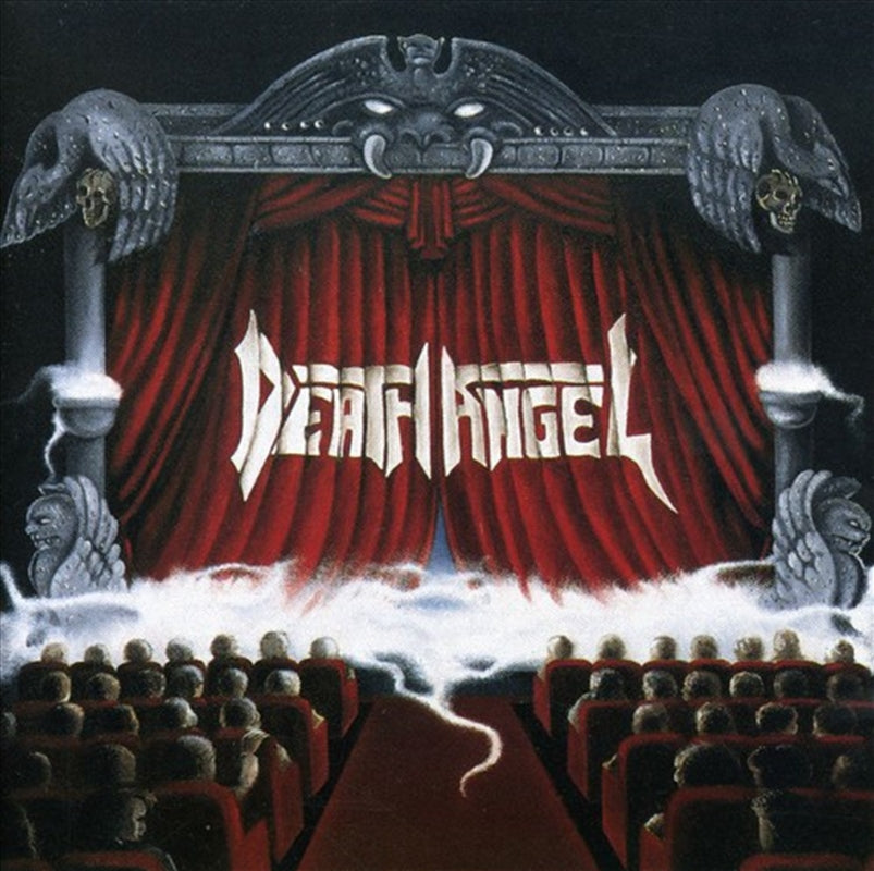 Act Iii - Death Angel Cd Album V210-1110475