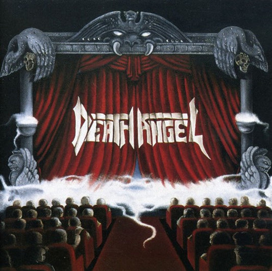 Act Iii - Death Angel Cd Album V210-1110475