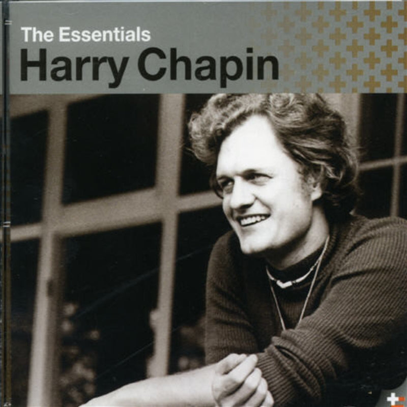 Essentials - Chapin, Harry Cd Album V210-1117222
