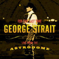 For The Last Time Live Fr - Strait, George Cd Album V210-1118549