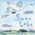 Tchaikovsky Swan Lake - Rippon, Angela - Narrated Cd Album V210-1118814
