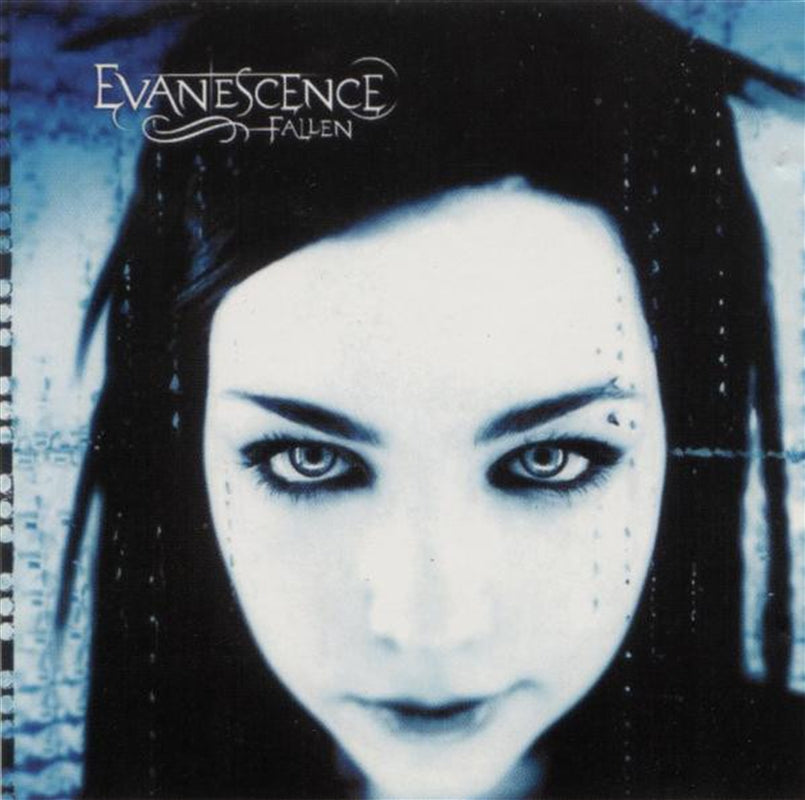 Fallen: Us Import - Evanescence Cd Album V210-1130217