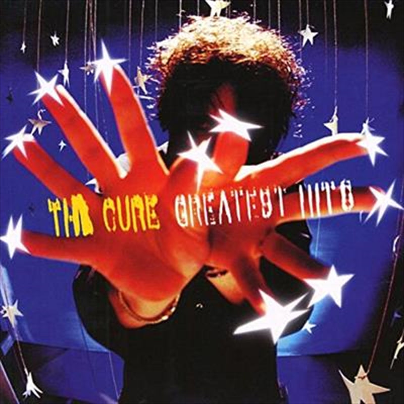 Greatest Hits - Cure, The Cd Album V210-1137503