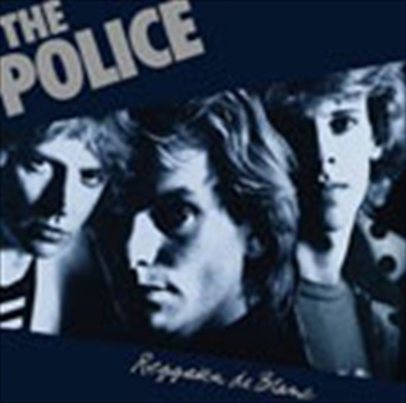 Reggatta De Blanc (Rm) - Police, The Cd Album V210-1141068