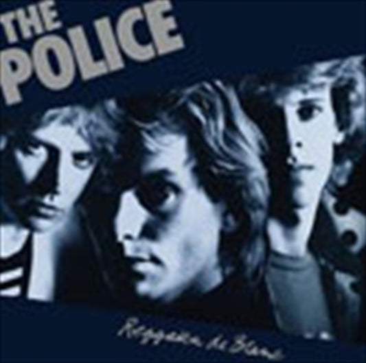 Reggatta De Blanc (Rm) - Police, The Cd Album V210-1141068