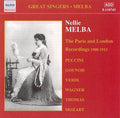 Vocal Portrait V3 - Melba, Nellie Cd Album V210-1141624