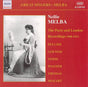 Vocal Portrait V3 - Melba, Nellie Cd Album V210-1141624