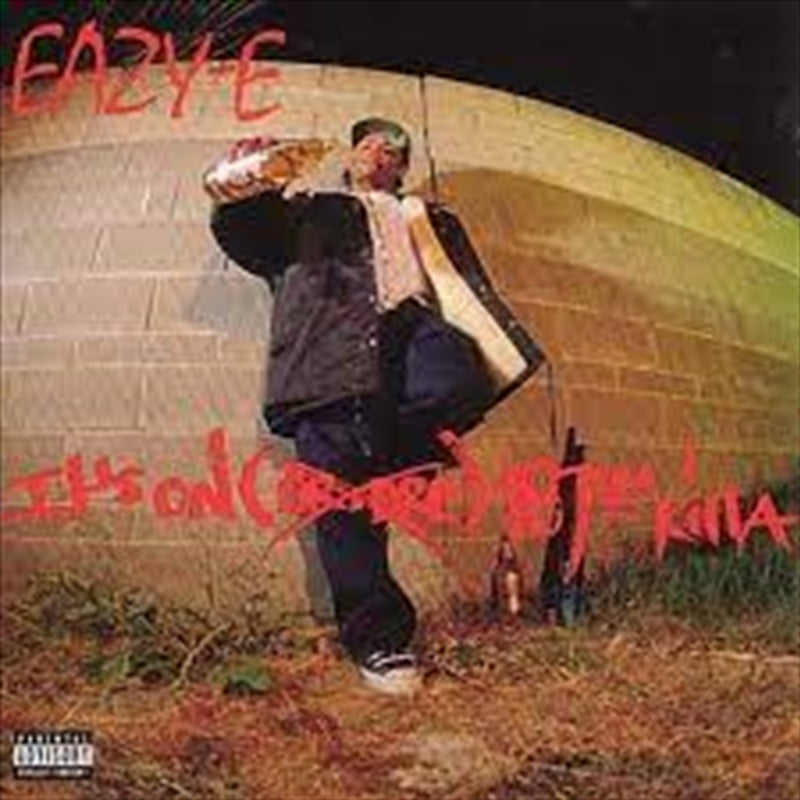 Its On: Dr Dre 187Um Kil - Eazy E Cd Album V210-1146298