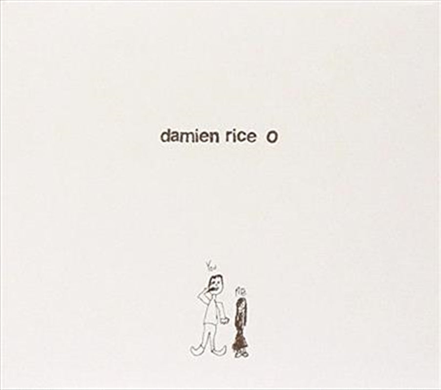 O Tour Re Release - Rice, Damien Cd Album V210-1148822