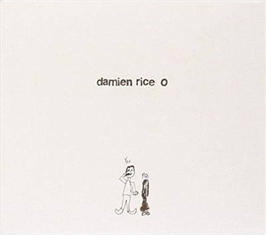 O Tour Re Release - Rice, Damien Cd Album V210-1148822