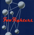 Colour And The Shape - Foo Fighters Cd Album V210-1152797