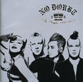 Singles Collection 1992-2 - No Doubt Cd Album V210-1163608