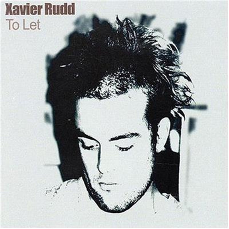 To Let - Rudd, Xavier Cd Album V210-1168877