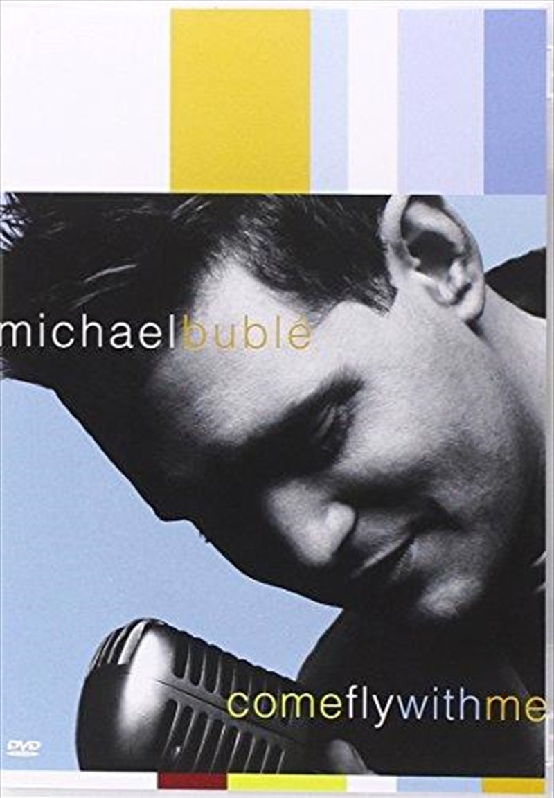 Come Fly With Me Amaray - Buble, Michael Cd Album V210-1169116