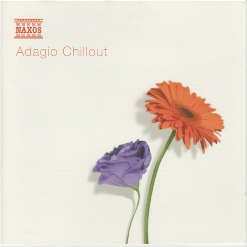 Adagio Chillout - Various Cd Album V210-1169926