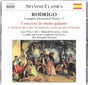 Rodrigo Orchestral Works - Darman/Castille & Leon So Cd Album V210-1170020