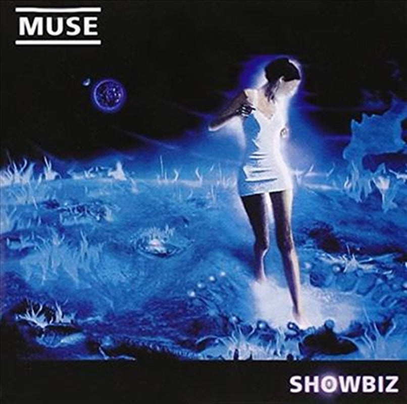 Showbiz - Muse Cd Album V210-117032