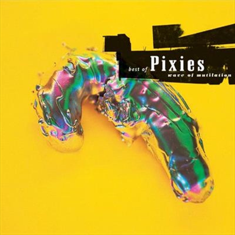 Wave Of Mutilation Bo - Pixies, The Cd Album V210-1171018