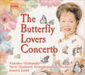 Butterfly Lovers Conc / Songs - Chen/He/Breiner Cd Album V210-1177372