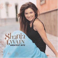 Greatest Hits - Twain, Shania Cd Album V210-1178685
