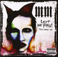 Lest We Forget Bo - Marilyn Manson Cd Album V210-1179103