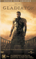Gladiator - Single Disc Edition DVD V210-1180117