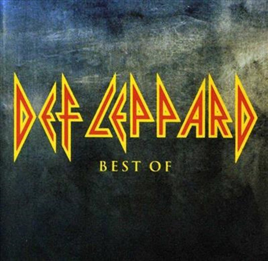 Best Of - Def Leppard Cd Album V210-1180814