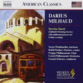 Service Sacre - Milhaud Cd Album V210-1181483