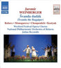 Svanda The Bagpiper - Weinberger Cd Album V210-1181545