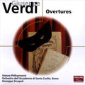 Famous Overtures - Sinopoli, Giuseppe Cd Album V210-1182493