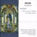 Great Mass In C Min - Mozart, Wolfgang Amadeus Cd Album V210-1182494