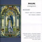 Great Mass In C Min - Mozart, Wolfgang Amadeus Cd Album V210-1182494