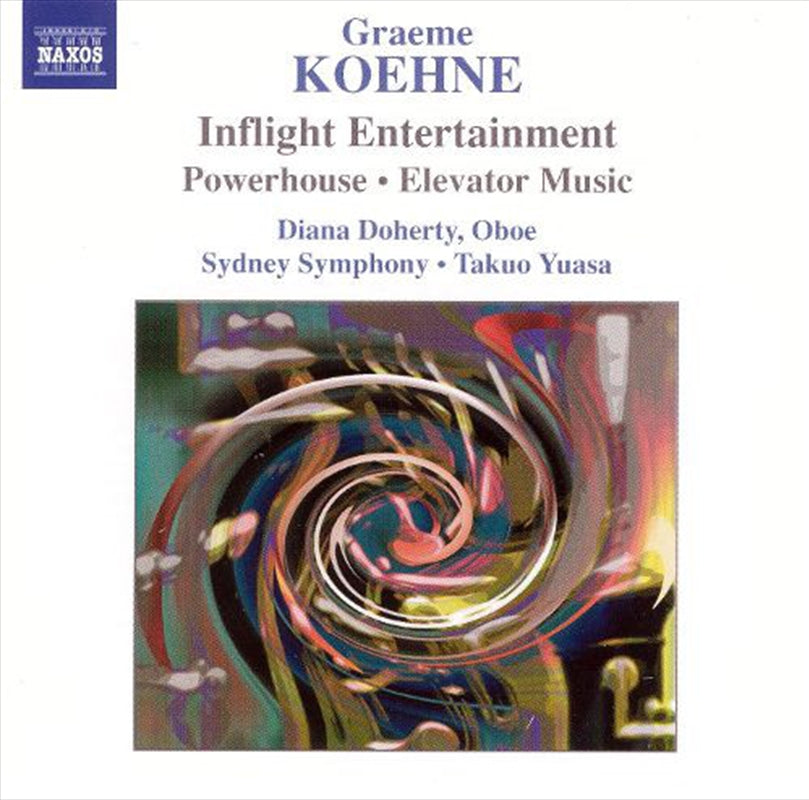 Elevator Music / Inflight - Koehne Cd Album V210-1183403