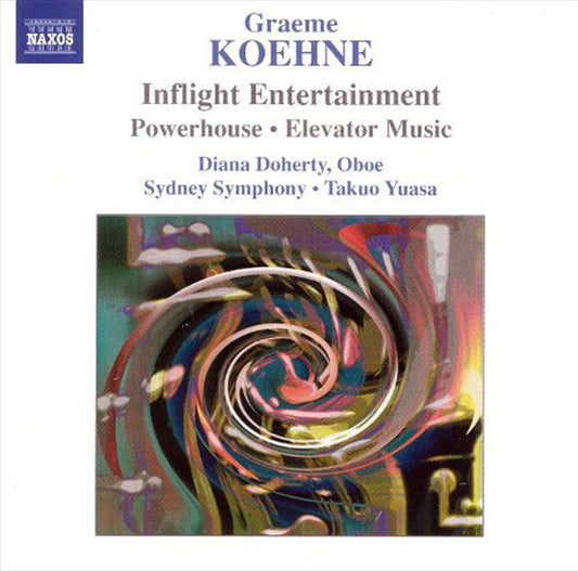 Elevator Music / Inflight - Koehne Cd Album V210-1183403