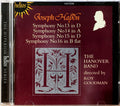 Symphonies 13 14 15 16 - Haydn, Franz Joseph Cd Album V210-1184226