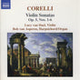 Violin Sonatas Op5 1-6 - Corelli, Arcangelo Cd Album V210-1184917
