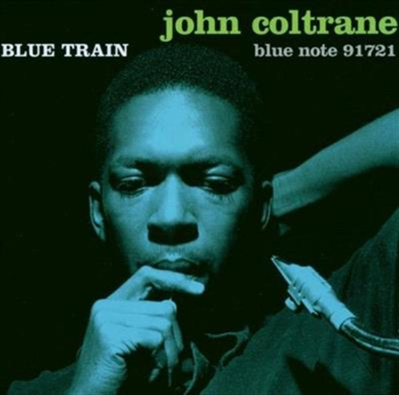 Blue Train - Coltrane, John Cd Album V210-1186033