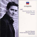 Piano Conc 1-2 - Thibaudet, Jean-Yves Cd Album V210-1192010
