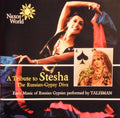 Russian Gypsy Music - Stesha Cd Album V210-1194230