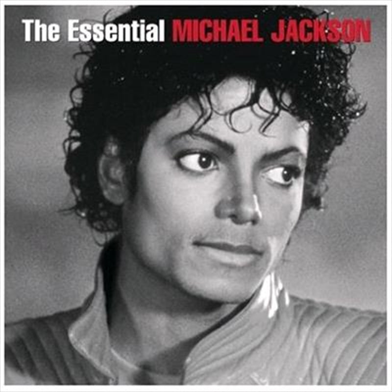 Essential Michael Jackson - Jackson, Michael Cd Album V210-1196356