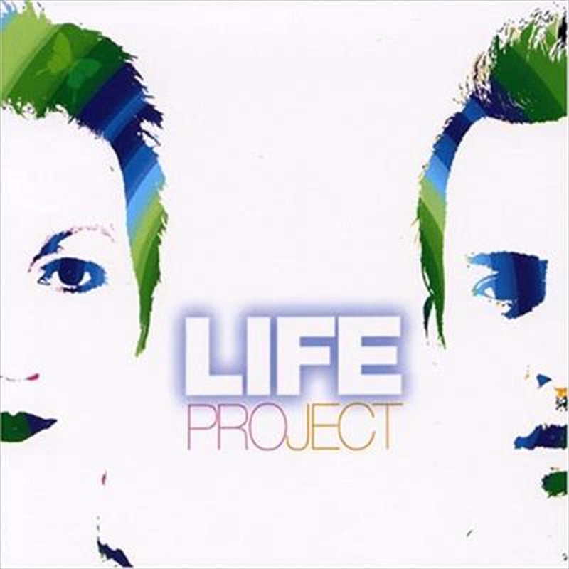 Life Project - Life Project Cd Album V210-1196978